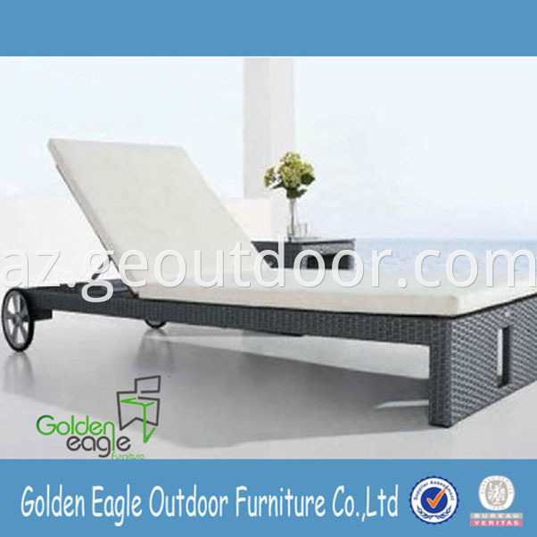 outdoor aluminium garden lounge furniture